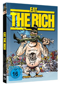 Eat the Rich |   Blu-Ray